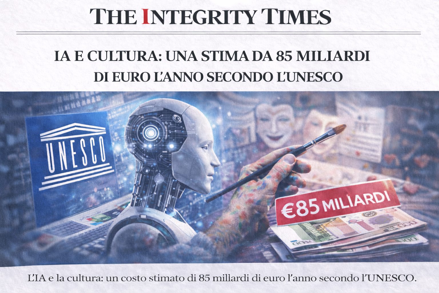 Illustrazione: AI Act e Digital Omnibus: Slittano le scadenze Illustrazione: AI Act e Digital Omnibus: Slittano le scadenze
